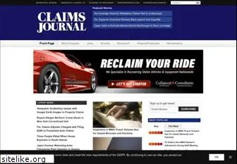 claimsjournal.com