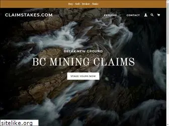 claimstakes.com