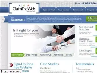 claimtheweb.com