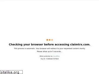 claimtrx.com