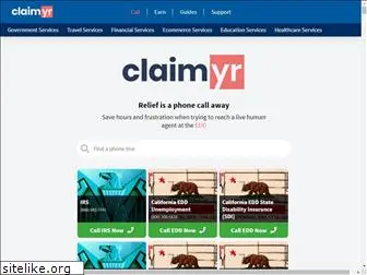 claimyr.com
