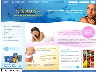 clairalys.fr