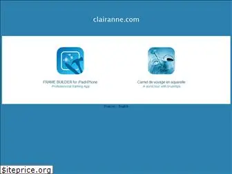 clairanne.com