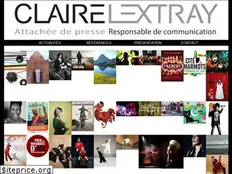 claire-lextray.com