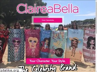 claireabelladesigns.co.uk