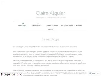 clairealquier.com
