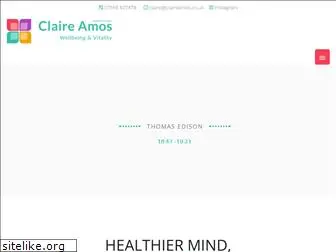 claireamos.co.uk