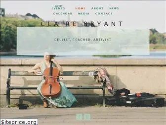 clairebryant.com