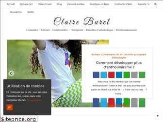 claireburel.com