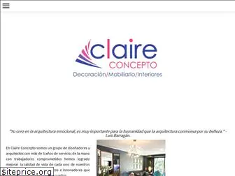 claireconcepto.com.mx