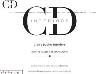 clairedaviesinteriors.co.uk