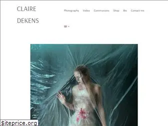 clairedekens.be