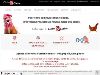 claireetclaire.fr