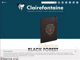 clairefontaine.fr