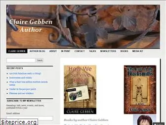 clairegebben.com