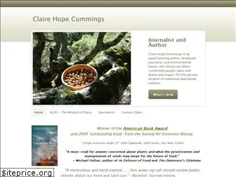 clairehopecummings.com