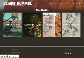 clairehummel.com