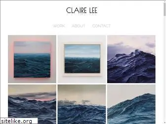 claireleeart.com