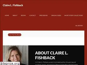 clairelfishback.com