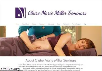 clairemariemiller.com