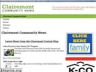 clairemont.com