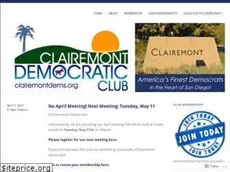 clairemontdems.org