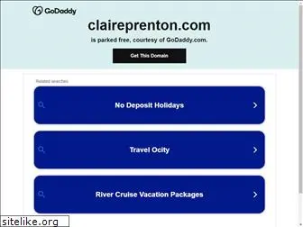 claireprenton.com