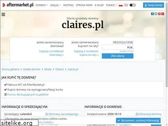 claires.pl