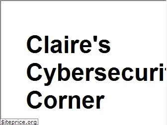 clairescc.com