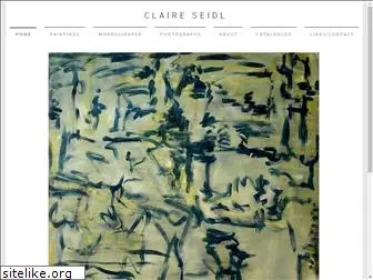 claireseidl.com