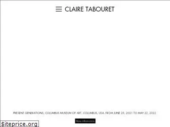 clairetabouret.com