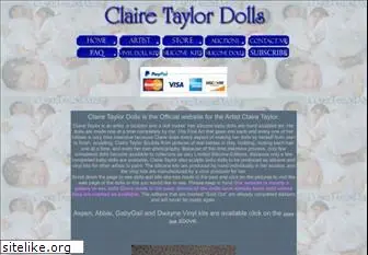 clairetaylordolls.com