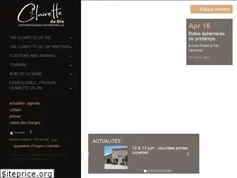 clairette-de-die.com