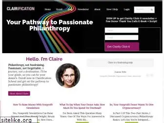 clairification.com
