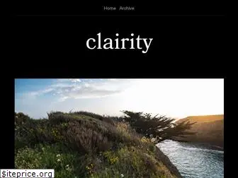 clairity.org