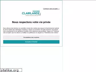 clairlande.com