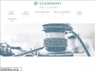 clairmonttrust.com