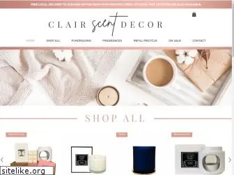 clairscentdecor.com.au