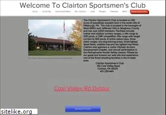 clairtonsc.org