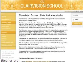 clairvision.org.au