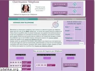 clairvoyance-telephone.com