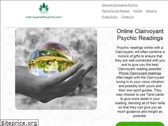 clairvoyancepsychics.com
