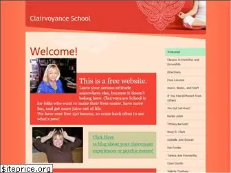 clairvoyanceschool.com
