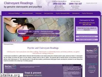 clairvoyants.com.au