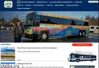 clallamtransit.com