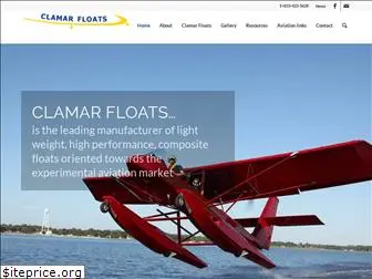 clamarfloats.com