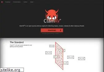 clamav.net