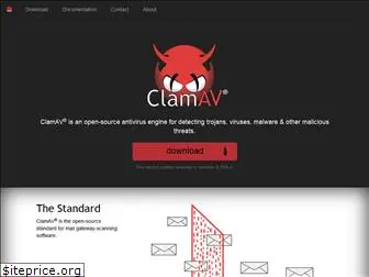clamav.org