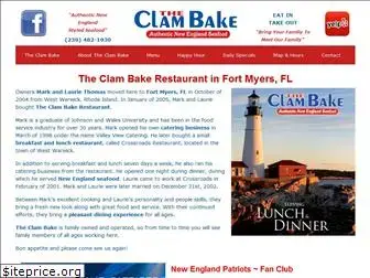 clambakefortmyers.com