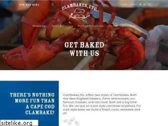 clambakesetc.net